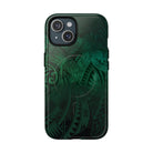 Nahele Spirit Magnetic Case for iPhone Phone Case The Local Banyan iPhone 15 Glossy