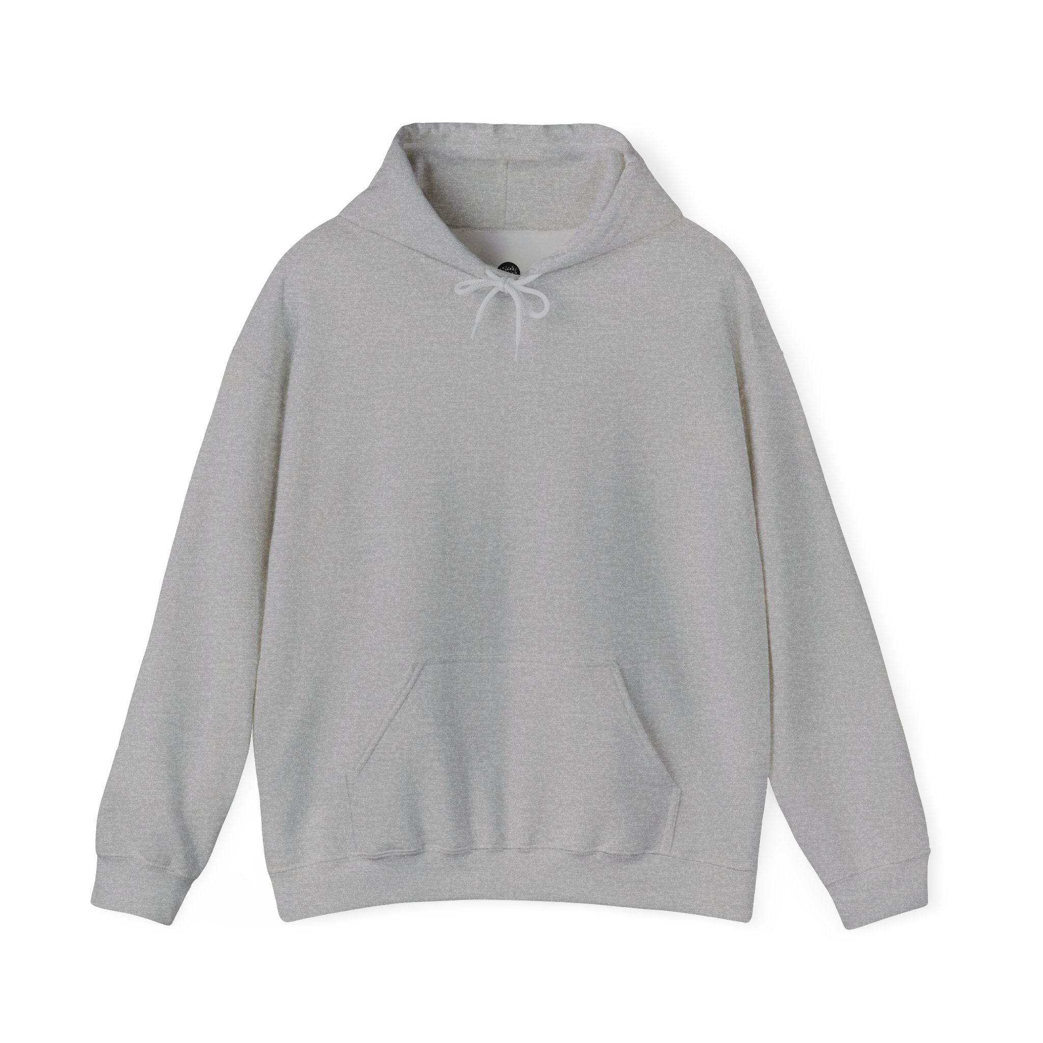 Makau Mana Heavy Blended Hooded Sweatshirt White S The Local Banyan