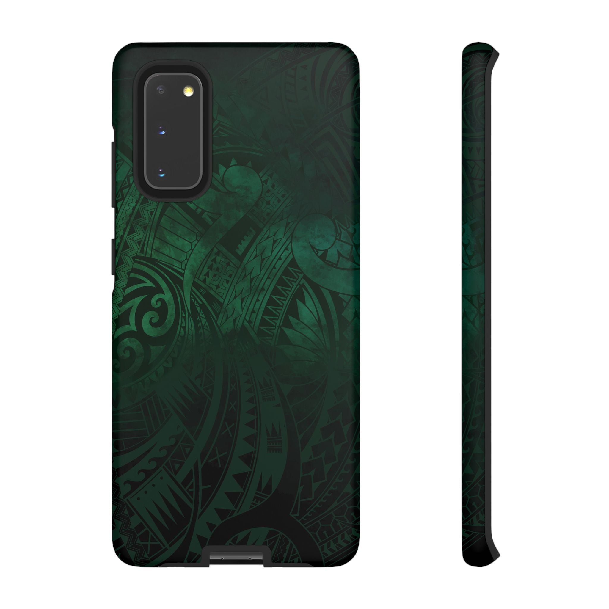 Nāhele Spirit Tough Case for Samsung Galaxy Phone Case The Local Banyan Samsung Galaxy S20 Matte