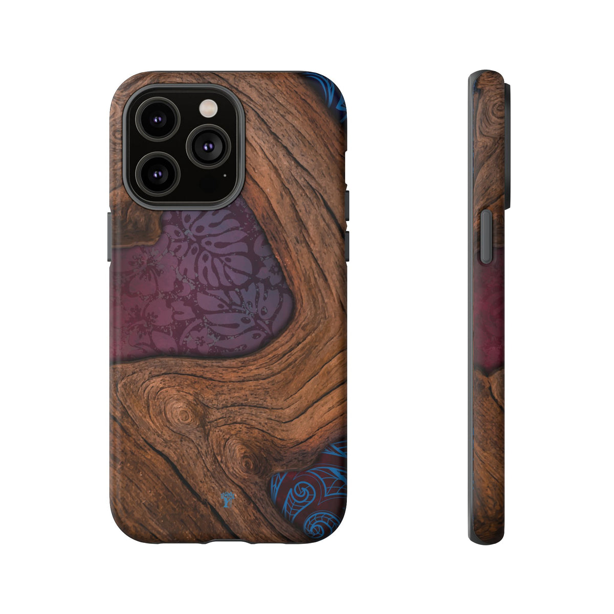 Kupaʻa Tough Case for iPhone iPhone 14 Pro Max Matte The Local Banyan