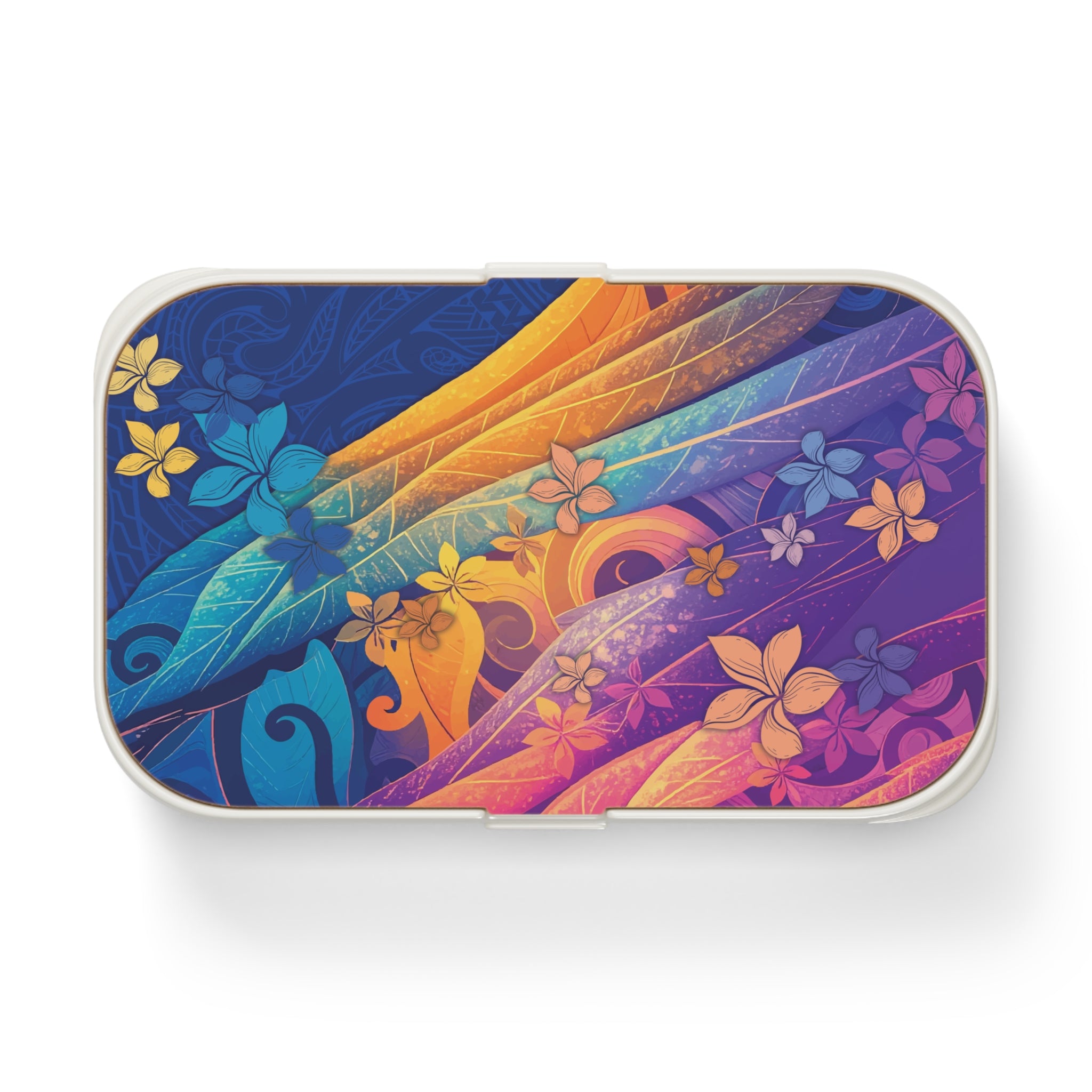 Mauna Sunrise Bento Lunch Box Lunchbox The Local Banyan One size