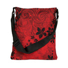 Keahi Pua Tote with Adjustable Strap Totes The Local Banyan