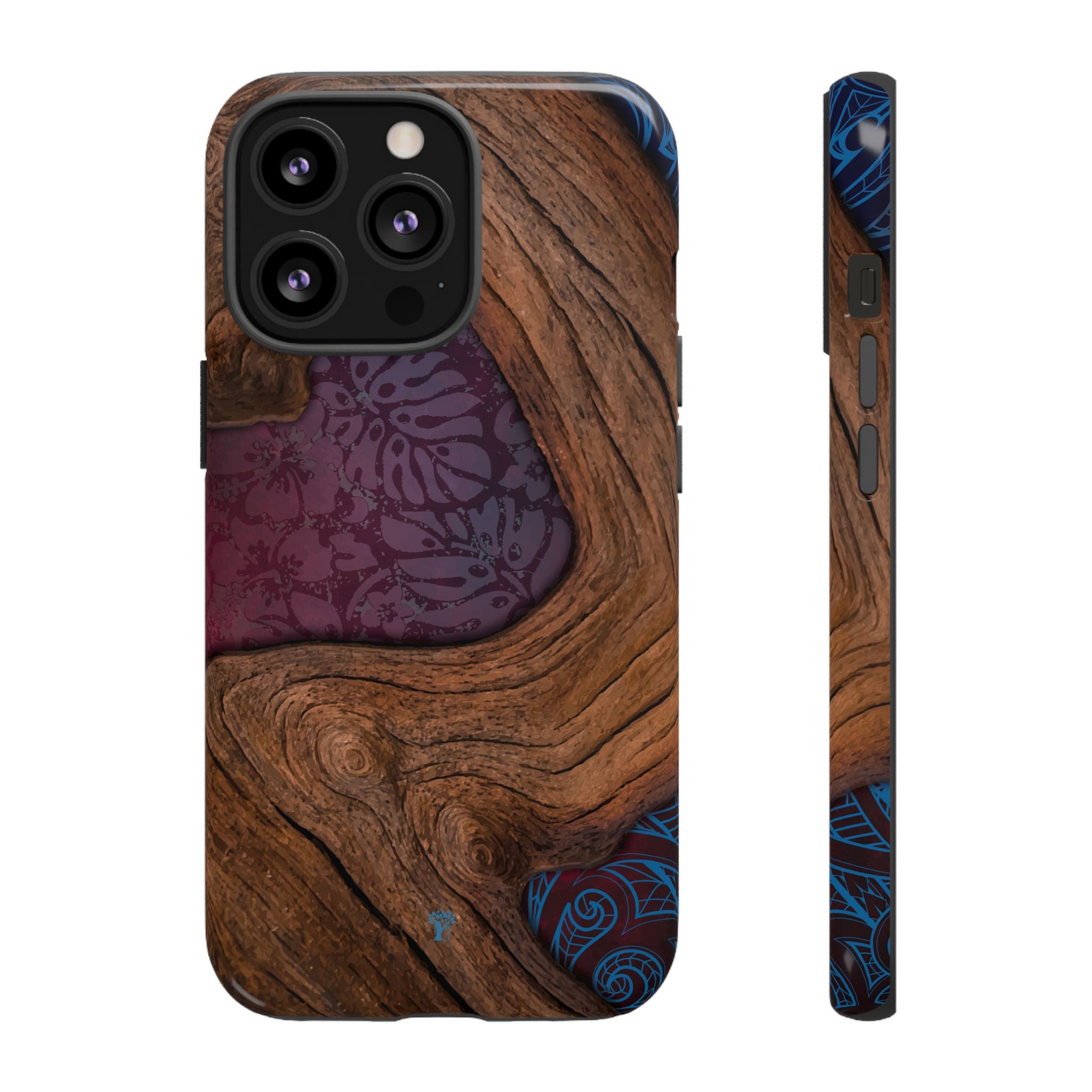 Kupaʻa Tough Case for iPhone iPhone 13 Pro Glossy The Local Banyan