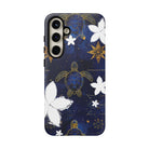 Tapa Hoku Honu Tough Case for Samsung Galaxy Samsung Galaxy S24 Plus Matte The Local Banyan
