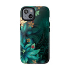 Aloha Whispers Magnetic Case for iPhone Phone Case The Local Banyan iPhone 14 Glossy