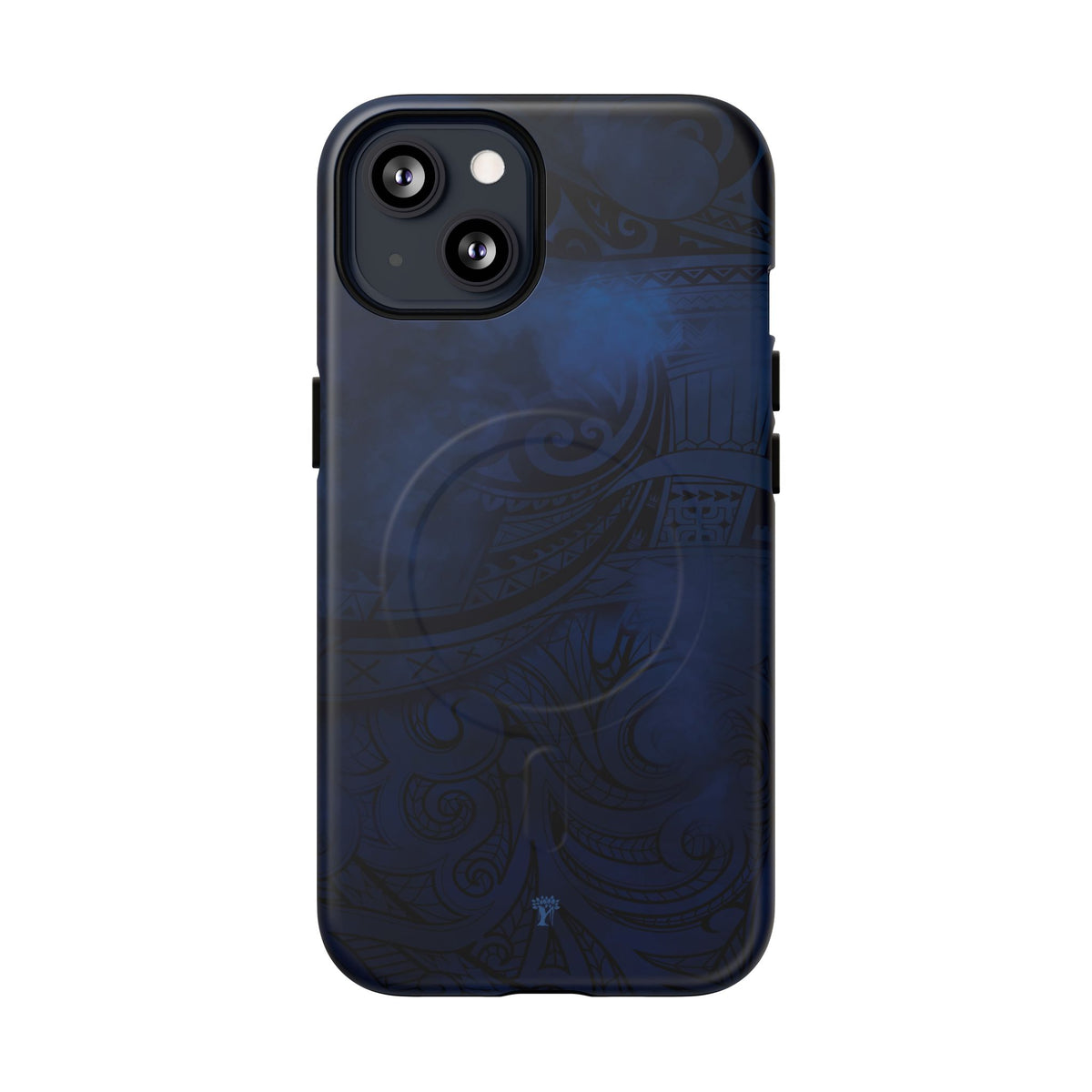 Midnight Essence Magnetic Case for iPhone iPhone 13 Matte The Local Banyan