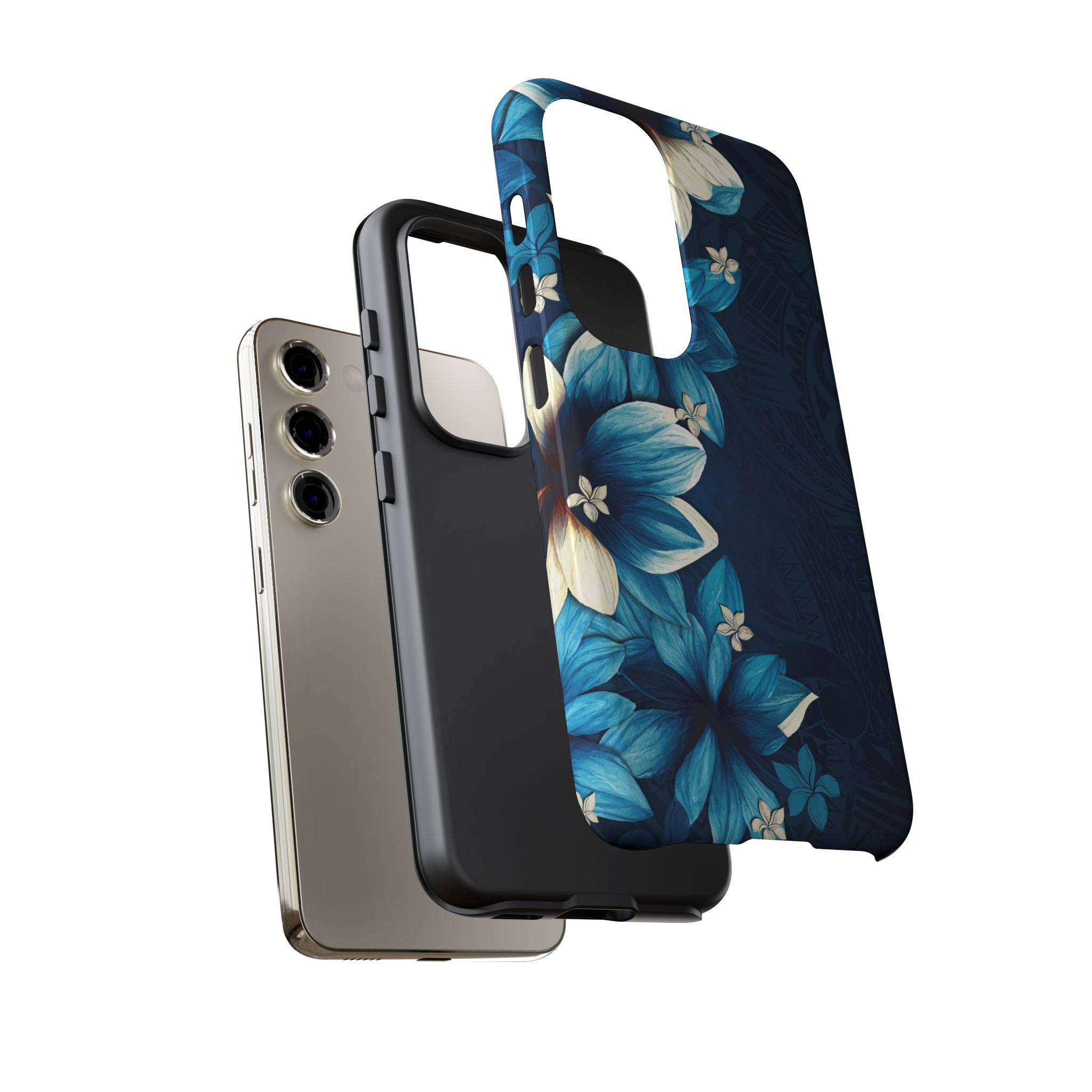 Lelani Nights Tough Case for Samsung Galaxy Phone Case The Local Banyan