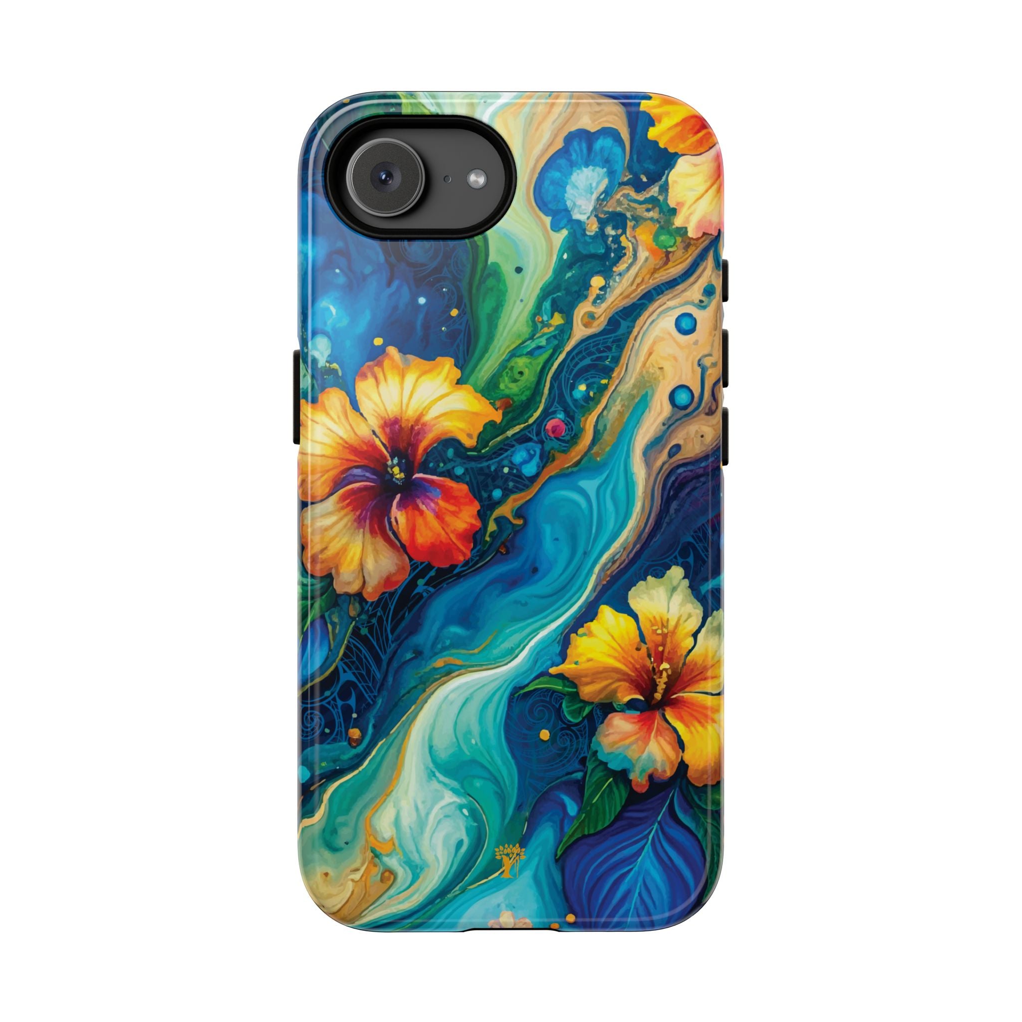 Aloalo Drift Tough Case for iPhone iPhone 17e Glossy The Local Banyan