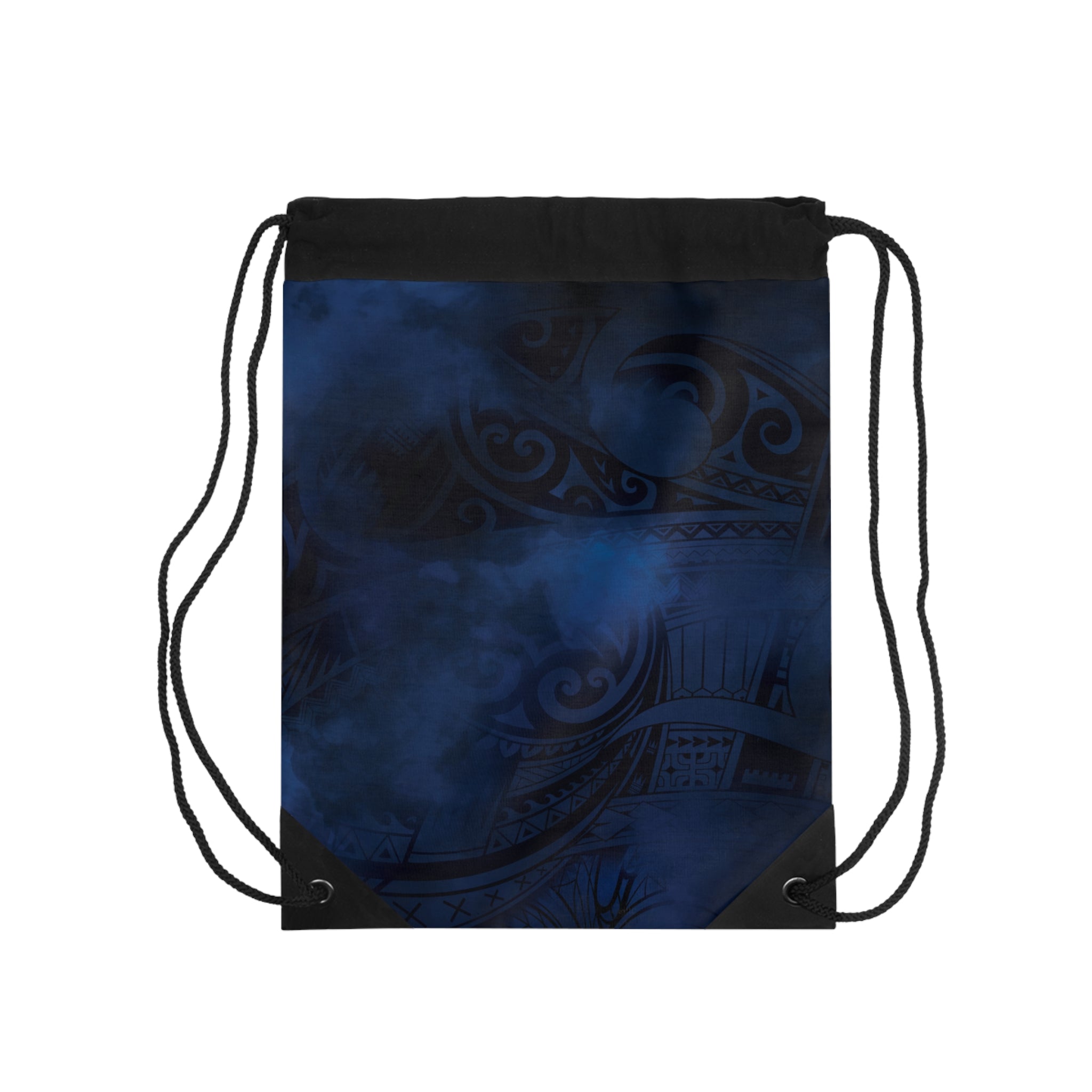 Midnight Essence Drawstring Cinch Bag Bags The Local Banyan One size
