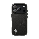 Plumeria Aka Magnetic Case for iPhone iPhone 18 Pro Matte The Local Banyan