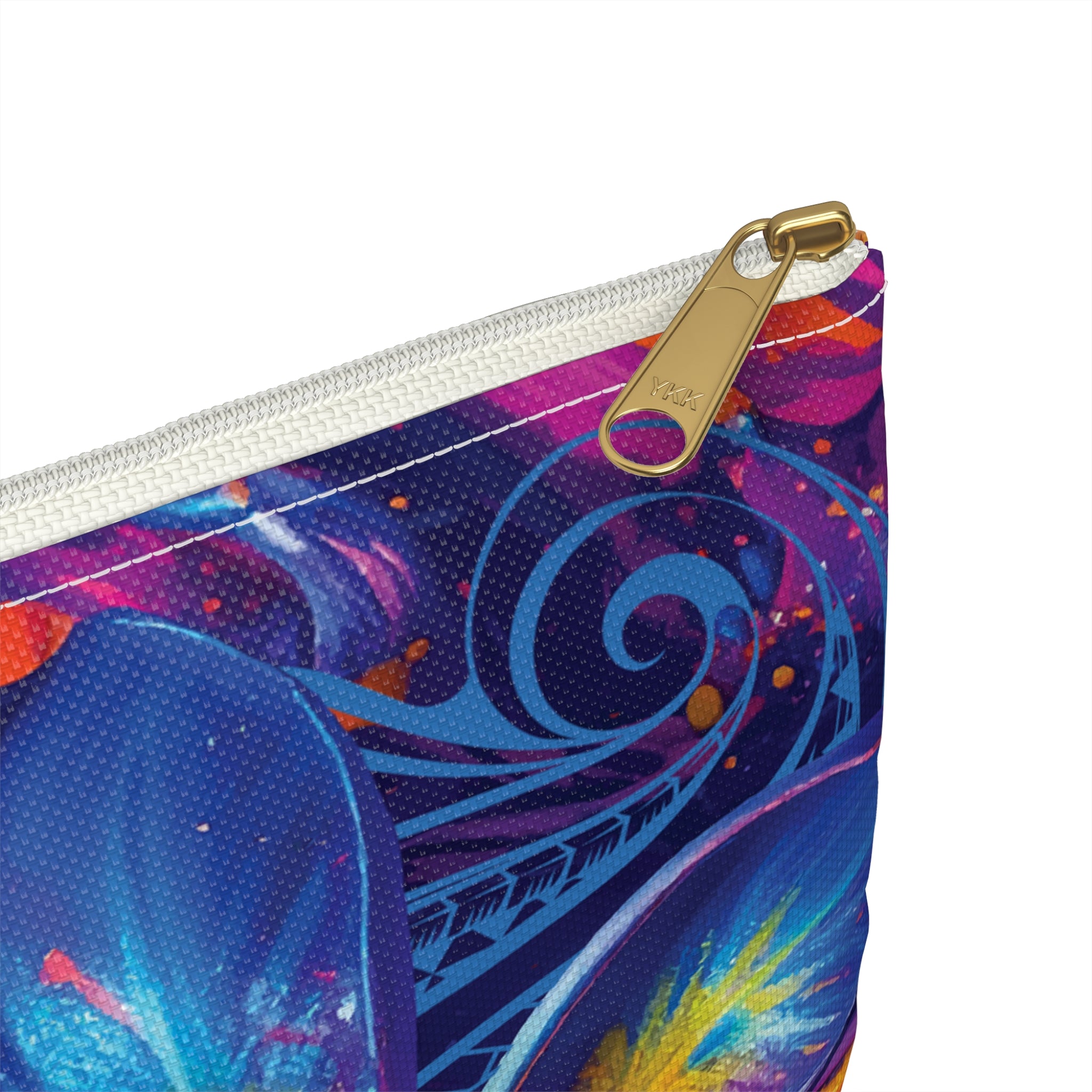 Sunset Ink Travel Pouch Pouches The Local Banyan