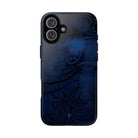 Midnight Essence Tough Case for iPhone iPhone 16 Plus Glossy The Local Banyan
