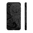 Tribal Guardian Tough Case for iPhone Phone Case The Local Banyan