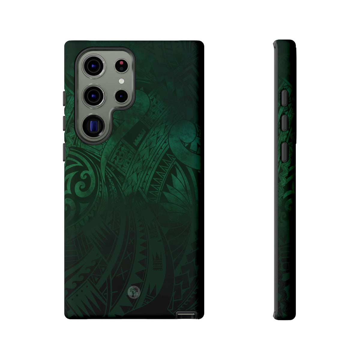 Nahele Spirit Tough Case for Samsung Galaxy Samsung Galaxy S23 Ultra Matte The Local Banyan