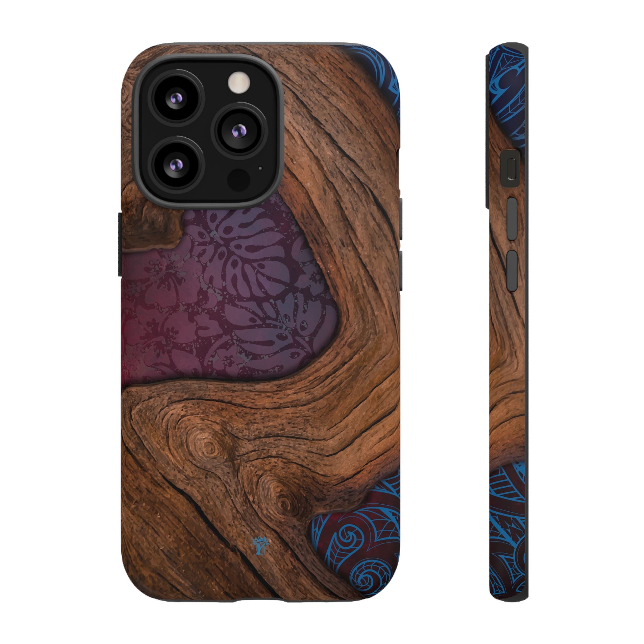 Kupaʻa Tough Case for iPhone iPhone 13 Pro Matte The Local Banyan