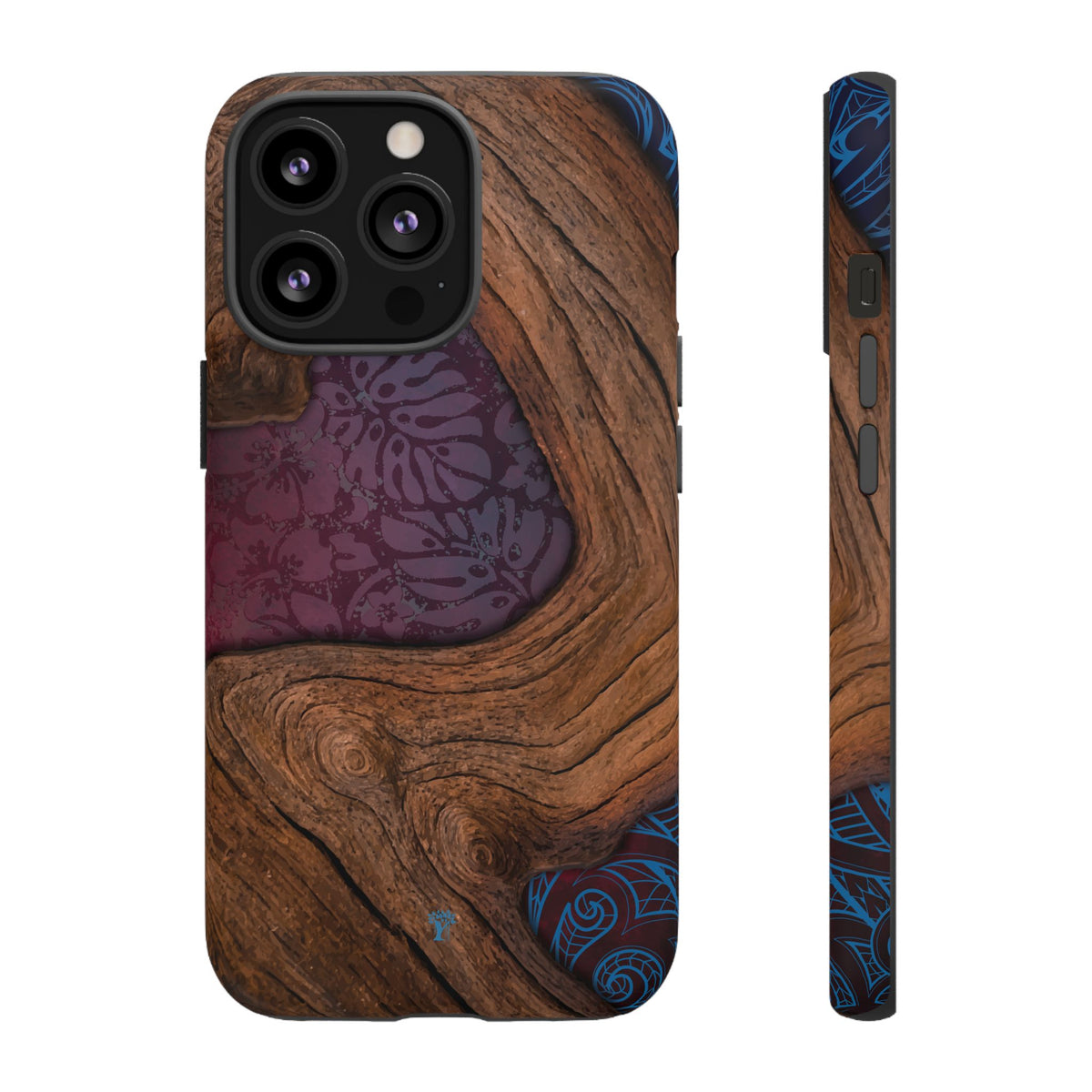 Kupaʻa Tough Case for iPhone iPhone 13 Pro Matte The Local Banyan