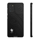 Plumeria Aka Tough Case for Samsung Galaxy Samsung Galaxy S20+ Glossy The Local Banyan