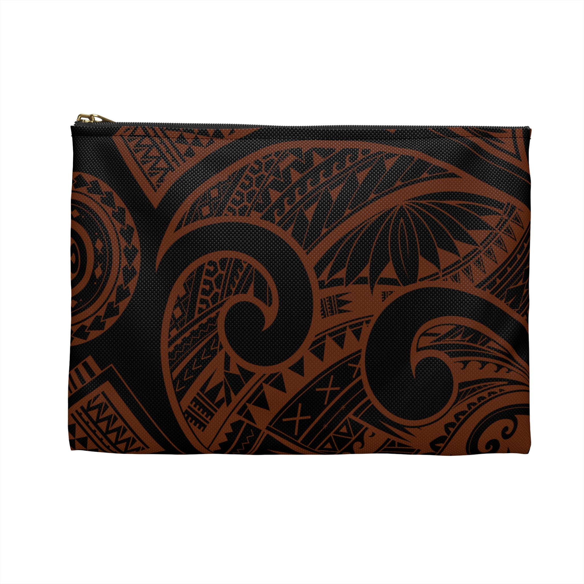 Cinnamon Brown Travel Pouch Bag Pouches The Local Banyan