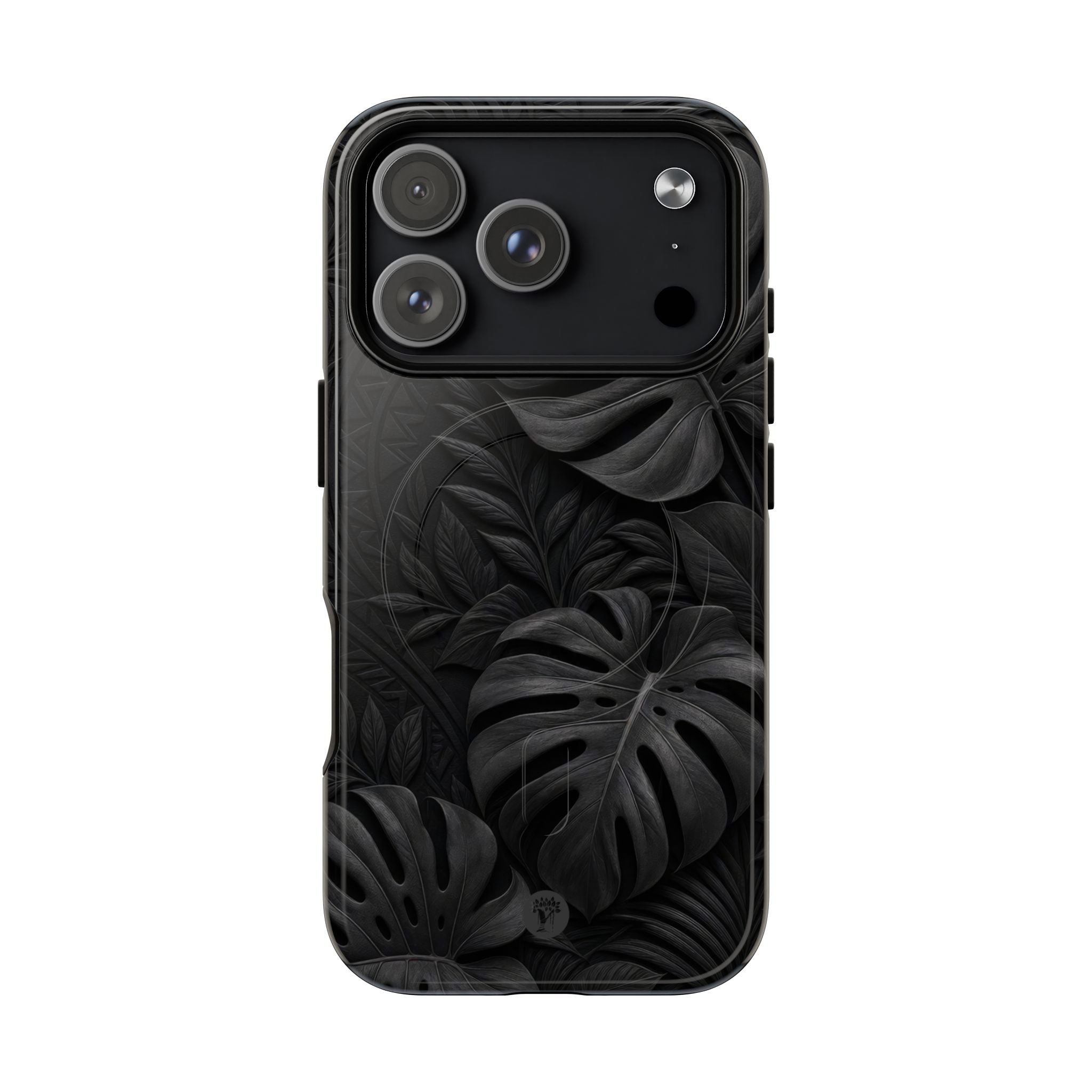 Pō Nāhele Magnetic Case for iPhone iPhone 18 Pro Glossy The Local Banyan