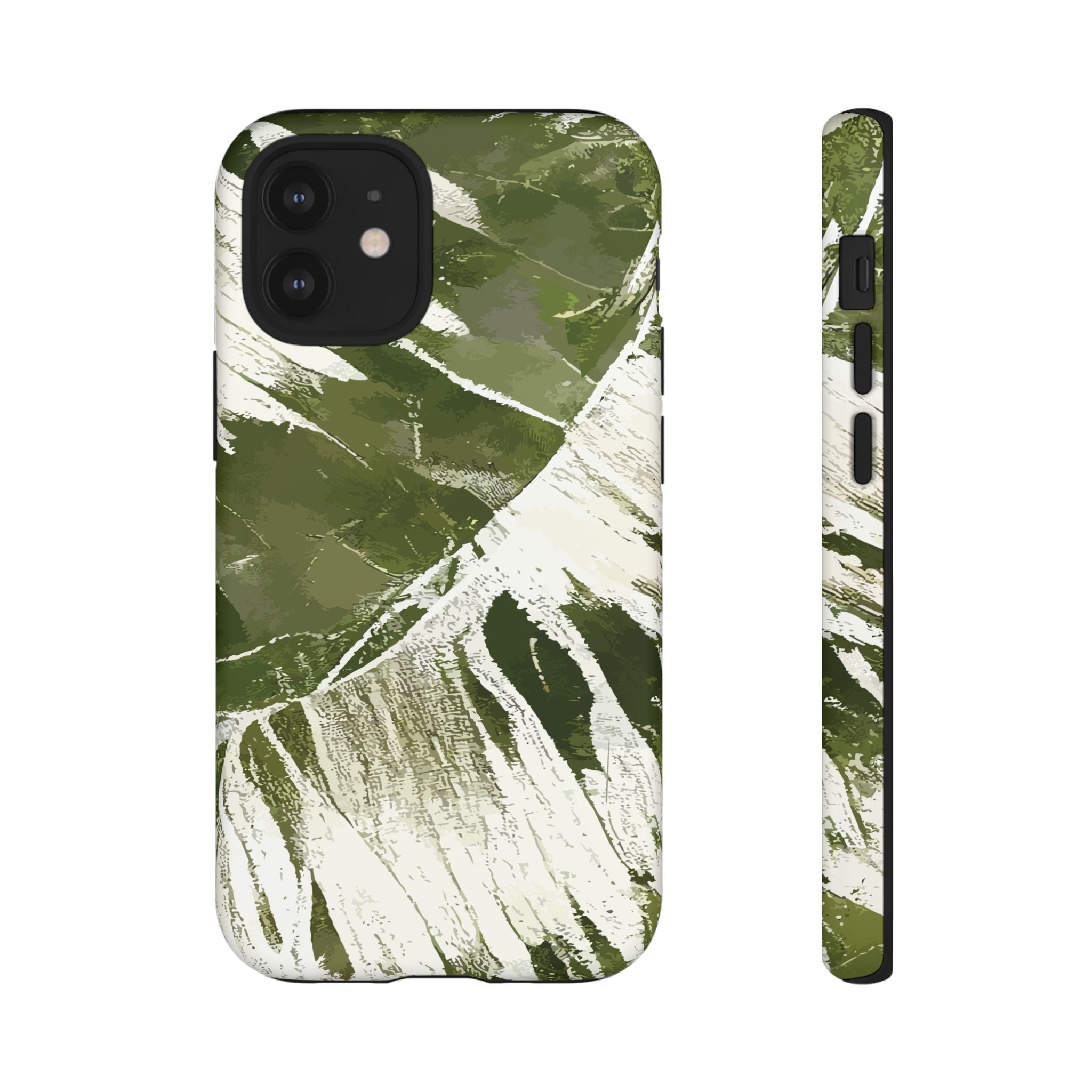 Island Breeze Tough Case for iPhone Phone Case The Local Banyan iPhone 12 Mini Matte