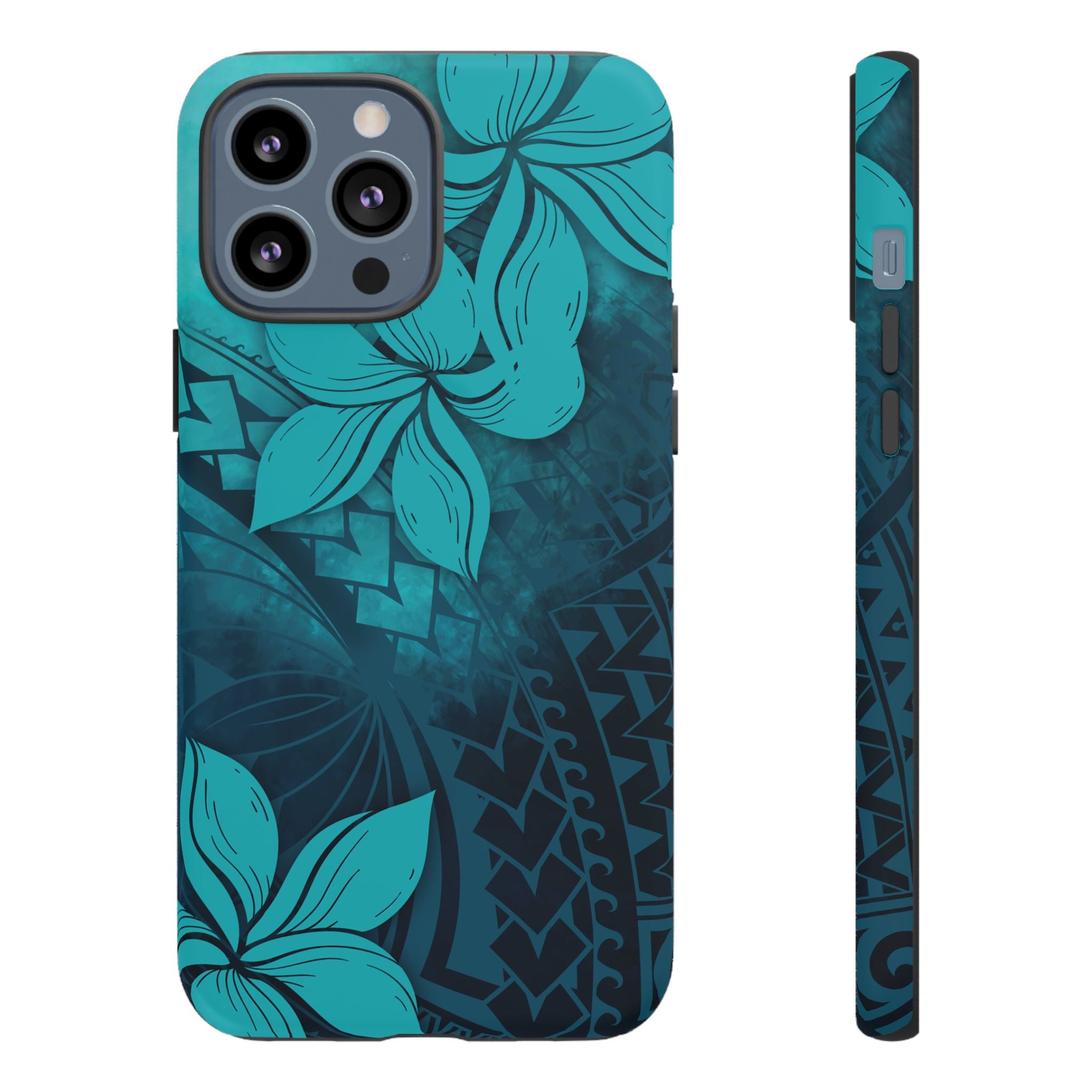 Moana Bloom Tough Case for iPhone Phone Case The Local Banyan iPhone 13 Pro Max Matte