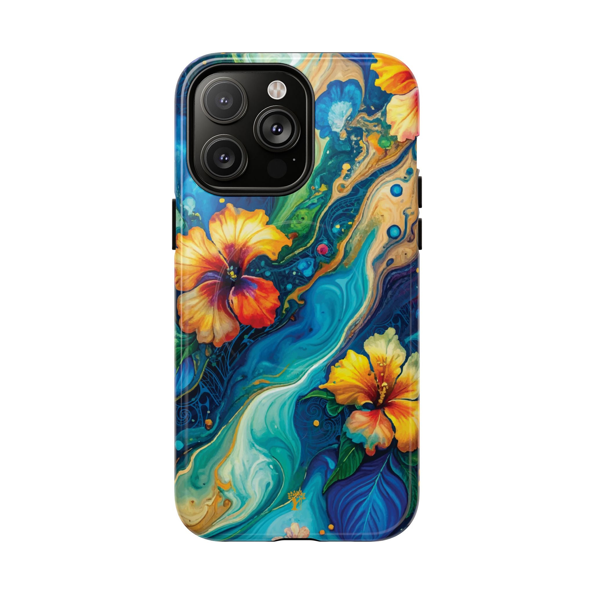 Aloalo Drift Magnetic Case for iPhone iPhone 14 Pro Max Glossy The Local Banyan