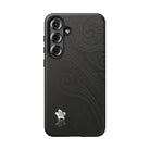 Plumeria Aka Tough Case for Samsung Galaxy Samsung Galaxy S25 Plus Matte The Local Banyan