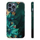 Aloha Whispers Tough Case for iPhone Phone Case The Local Banyan iPhone 13 Pro Max Glossy