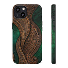 Island Kālai Tough Case for iPhone Phone Case The Local Banyan iPhone 13 Matte