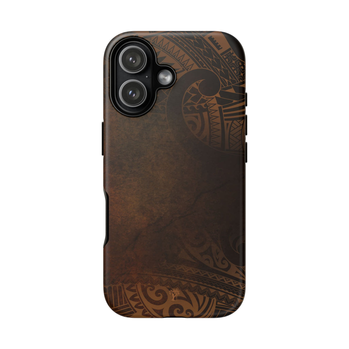 Aloha Aina Tough Case for iPhone iPhone 17 Matte The Local Banyan