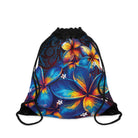 Nohea Twilight Drawstring Cinch Bag Backpack The Local Banyan