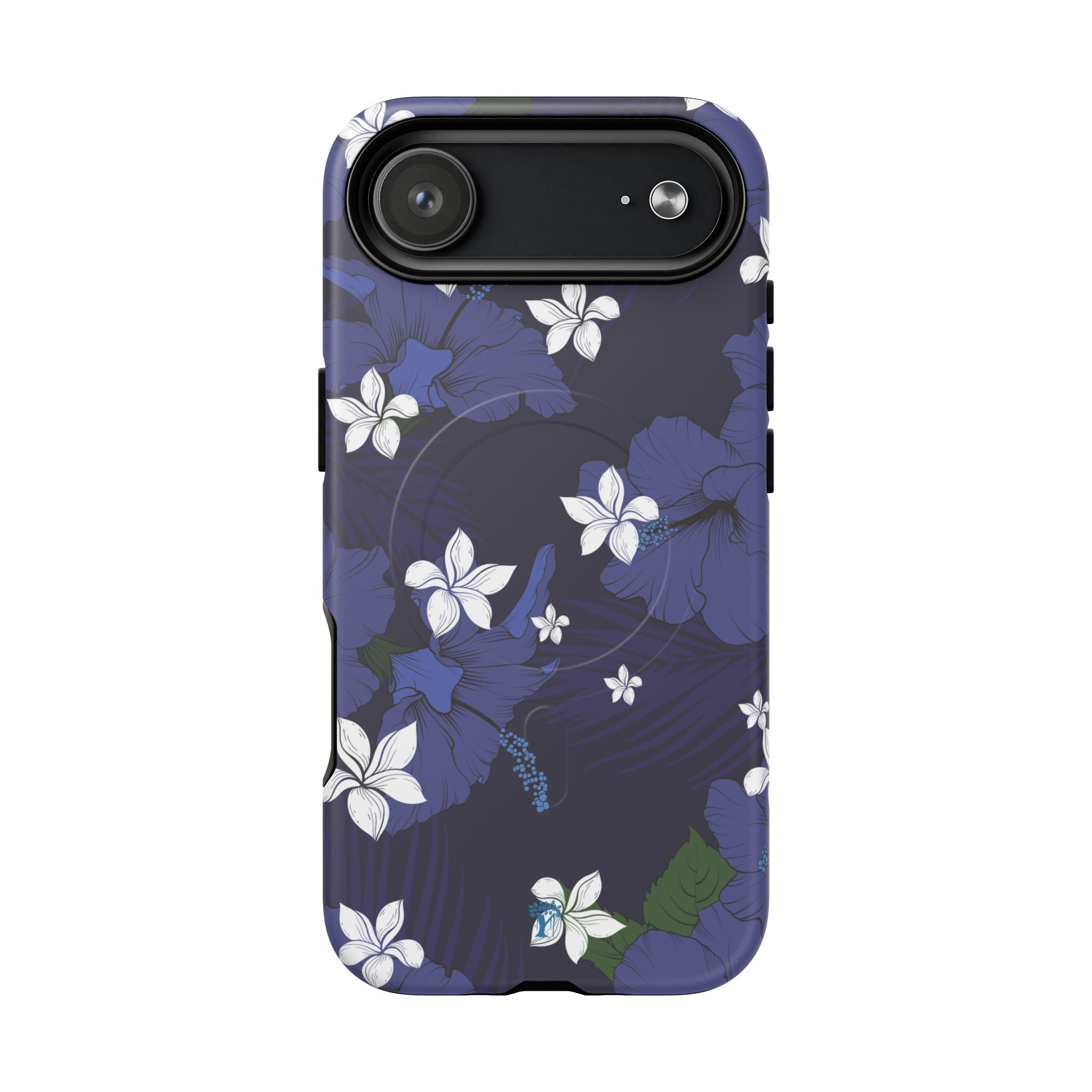 Vintage Blue Magnetic Tough Case for iPhone iPhone 17 Air Matte The Local Banyan