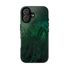 Nahele Spirit Magnetic Case for iPhone iPhone 17 Glossy The Local Banyan