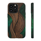 Island Kālai Tough Case for iPhone Phone Case The Local Banyan iPhone 13 Pro Matte