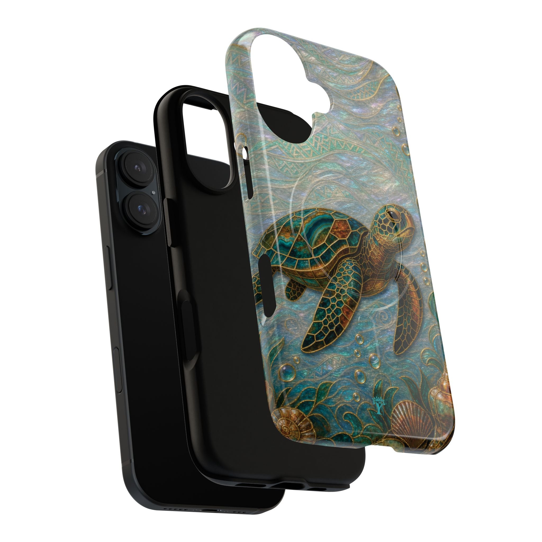 Kai Hohonu MagSafe Compatible Case for iPhone iPhone 18 Pro Max Matte The Local Banyan