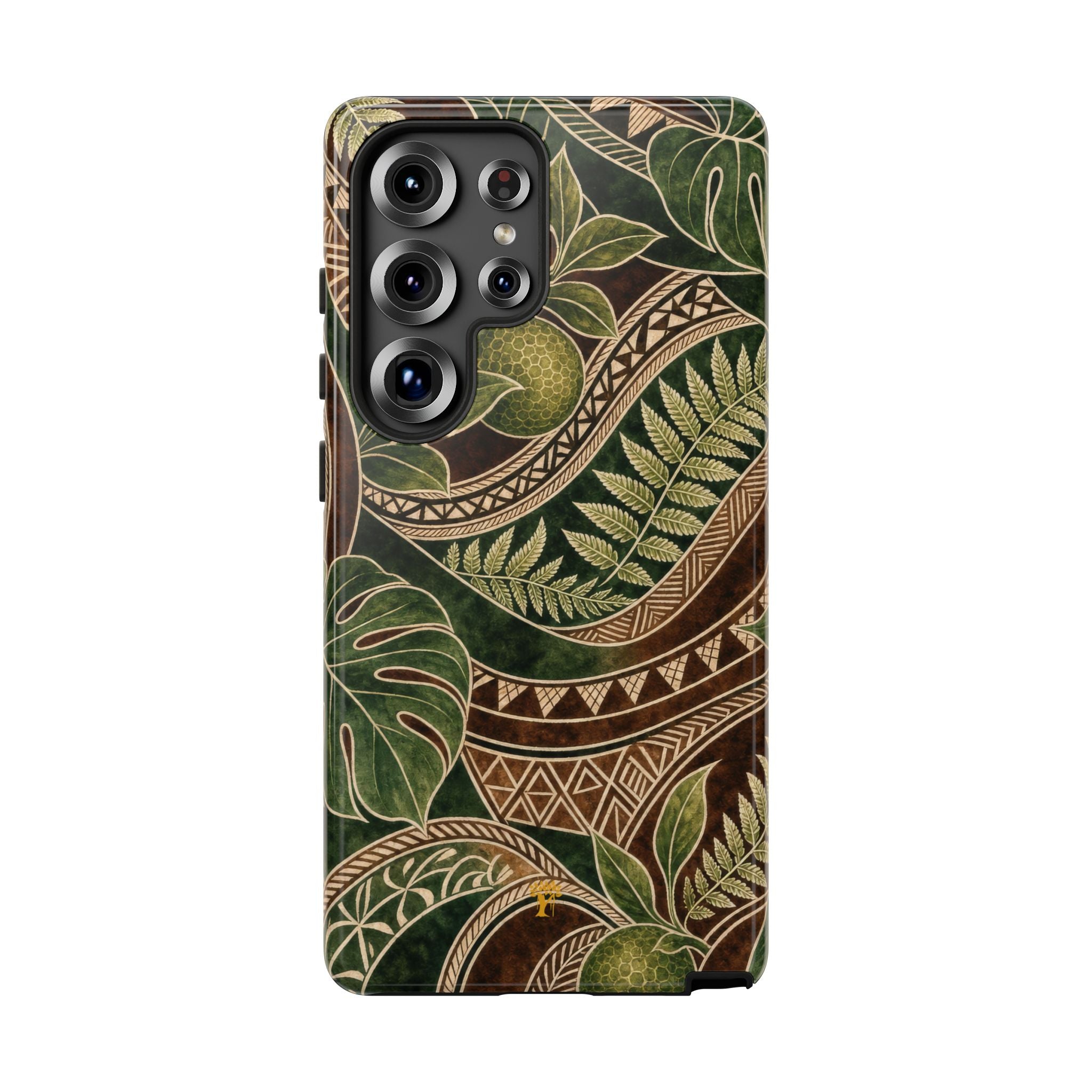 Tapa Honua Tough Case for Samsung Galaxy Samsung Galaxy S25 Ultra Glossy The Local Banyan