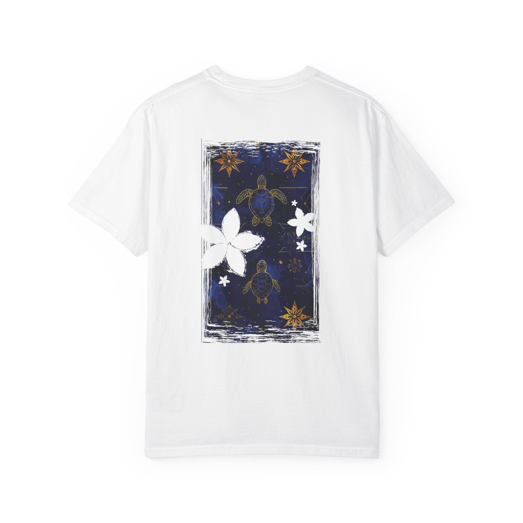 Tapa Hōkū Honu Soft Style Tee Chili S The Local Banyan