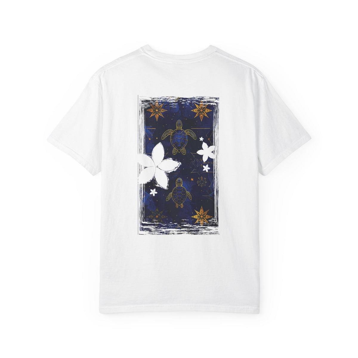 Tapa Hōkū Honu Soft Style Tee Chili S The Local Banyan