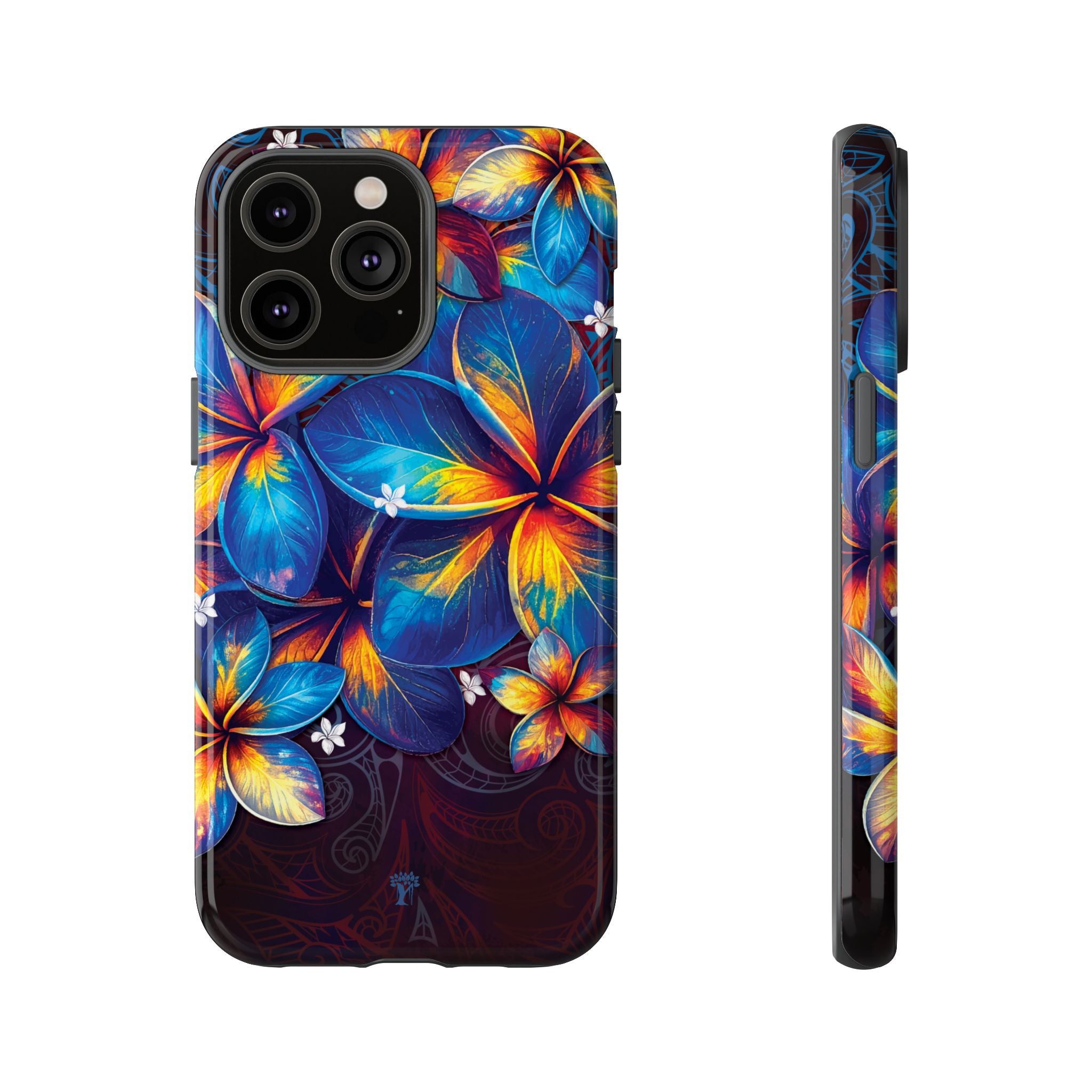 Nohea Twilight Tough Case for iPhone iPhone 14 Pro Max Glossy The Local Banyan