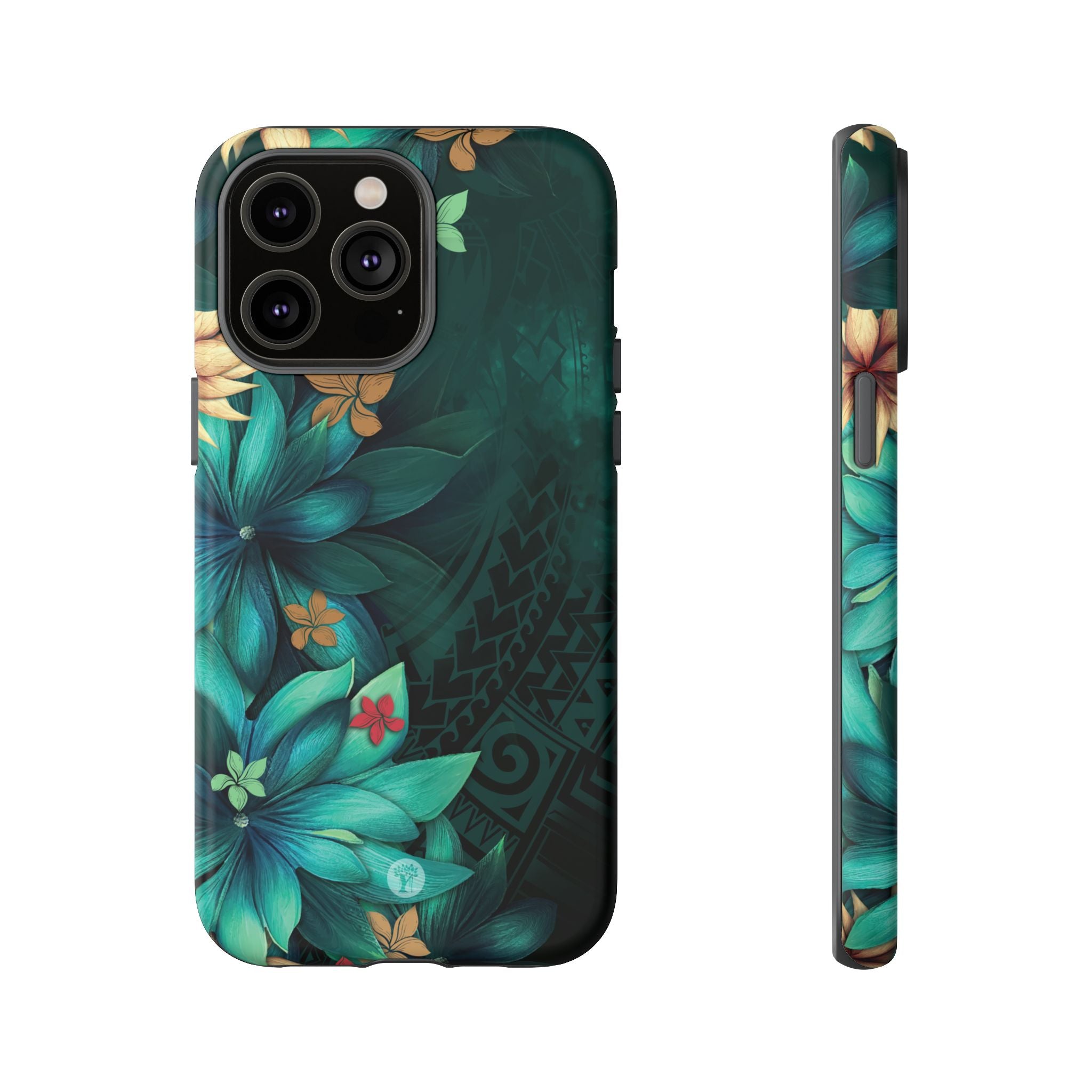 Aloha Whispers Tough Case for iPhone iPhone 14 Pro Max Matte The Local Banyan