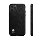 Plumeria Aka Tough Case for iPhone iPhone 11 Pro Glossy The Local Banyan