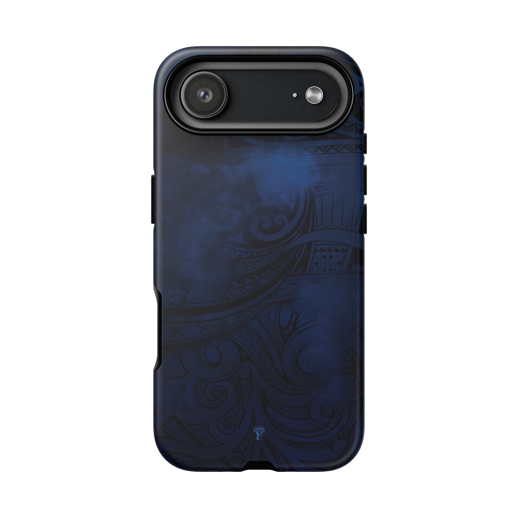 Midnight Essence Tough Case for iPhone iPhone 17 Air Matte The Local Banyan