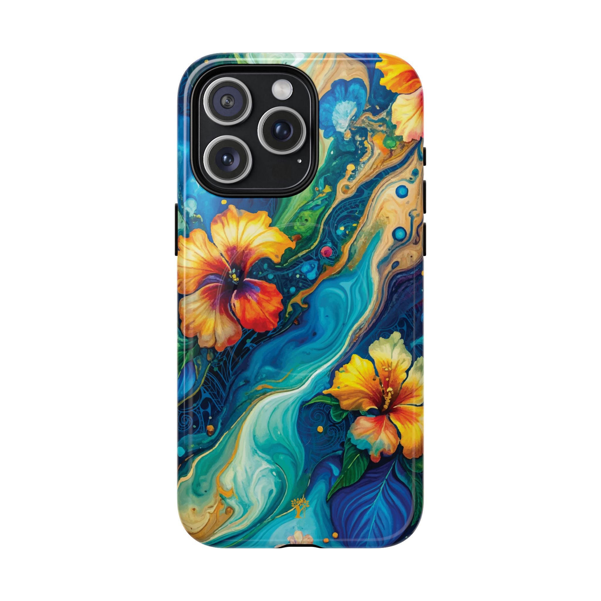 Aloalo Drift Magnetic Case for iPhone iPhone 15 Pro Max Glossy The Local Banyan
