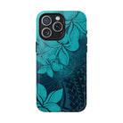 Moana Bloom Magnetic Case for iPhone Phone Case The Local Banyan iPhone 15 Pro Max Glossy
