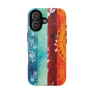 Island Vibes MagSafe Compatible Tough Case for iPhone iPhone 17 Matte The Local Banyan
