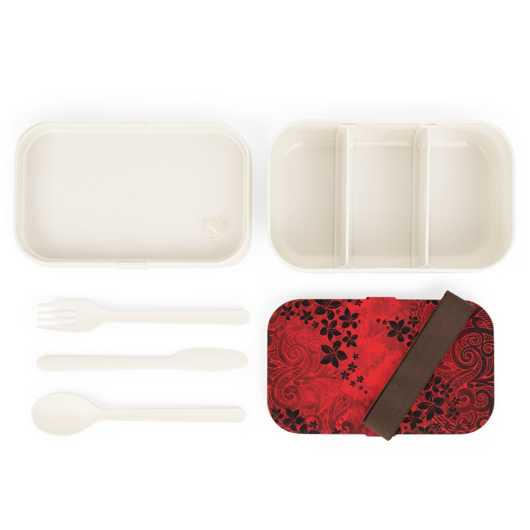 Keahi Pua Bento Lunch Box Lunchbox The Local Banyan