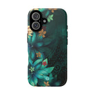 Aloha Whispers Tough Case for iPhone iPhone 16 Matte The Local Banyan