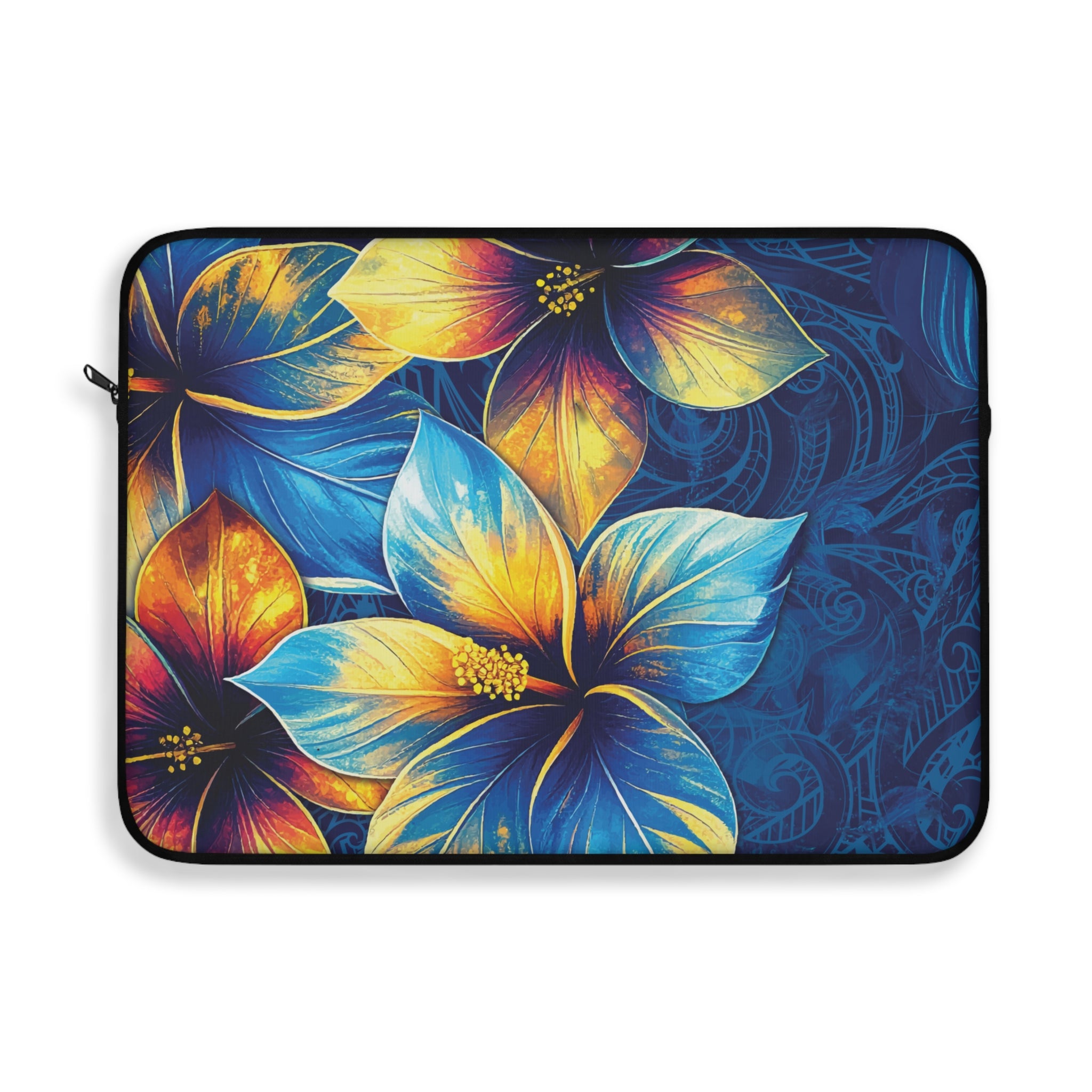 Pua La Laptop Sleeve Laptop Sleeve The Local Banyan 15"