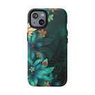 Aloha Whispers Magnetic Case for iPhone Phone Case The Local Banyan iPhone 14 Matte