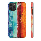 Island Vibes Tough Case for iPhone Phone Case The Local Banyan